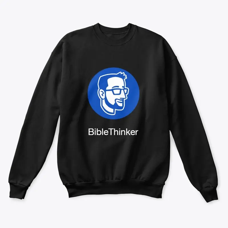 BibleThinker Circle Logo Gear