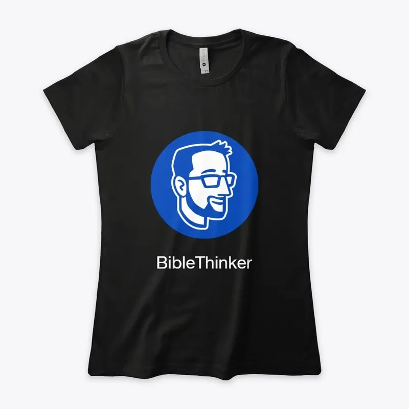 BibleThinker Circle Logo Gear