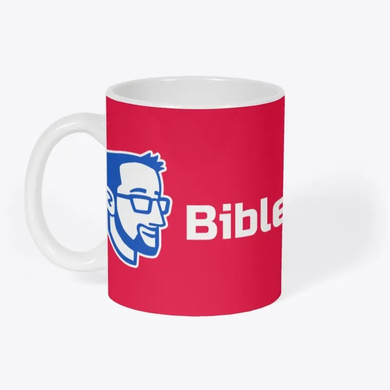 BibleThinker Logo Mug