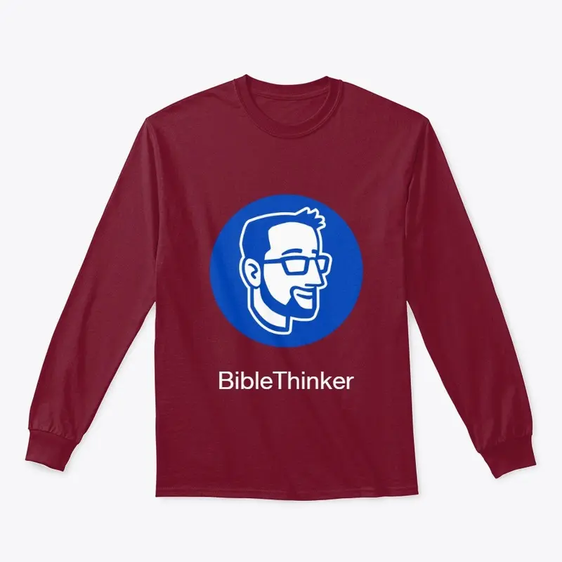 BibleThinker Circle Logo Gear