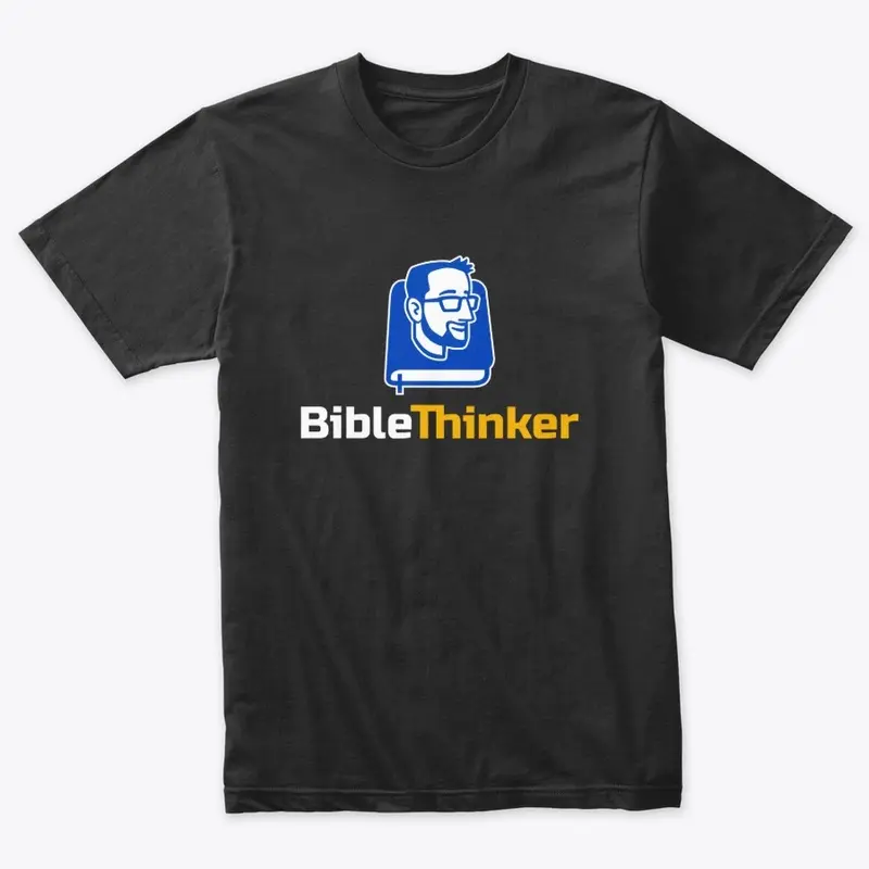 BibleThinker New Logo Gear