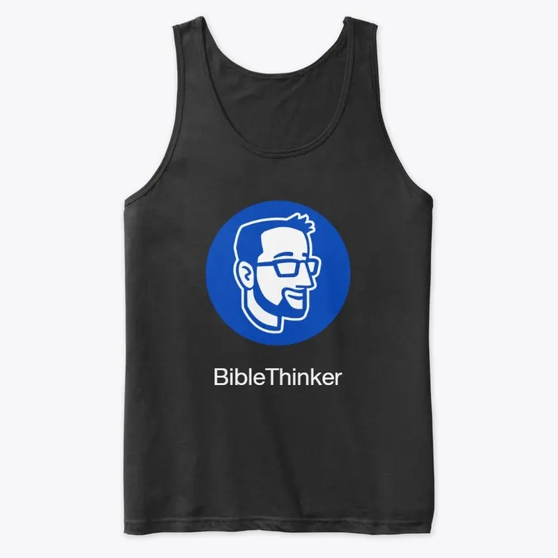 BibleThinker Circle Logo Gear