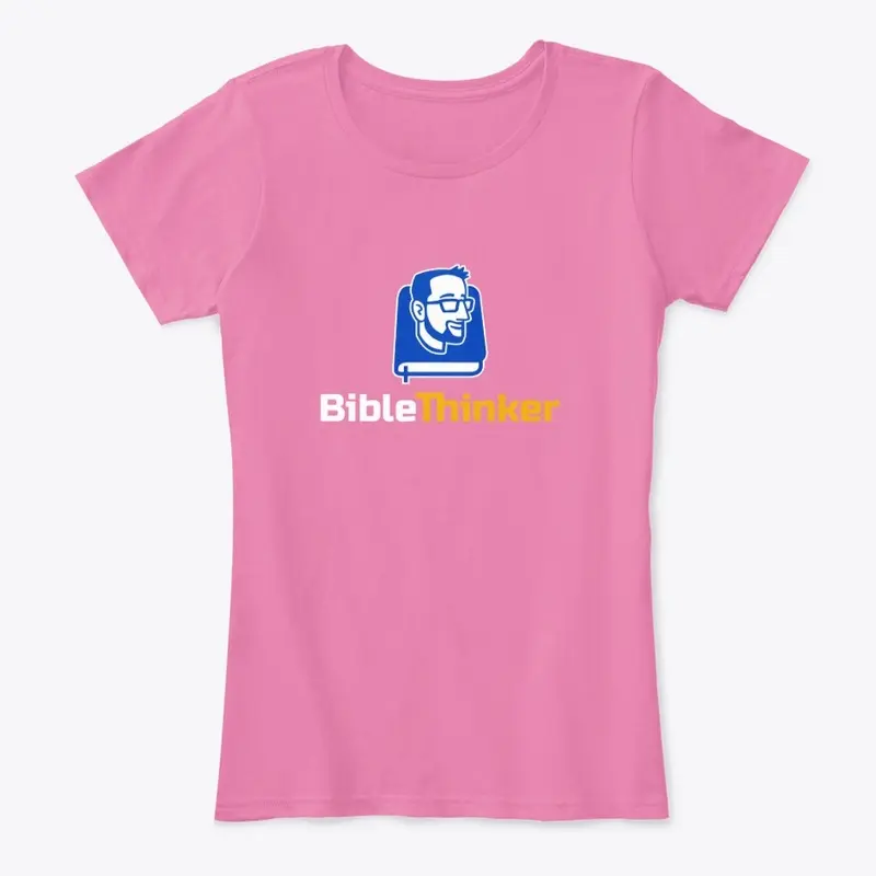 BibleThinker New Logo Gear