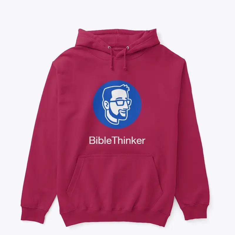 BibleThinker Circle Logo Gear